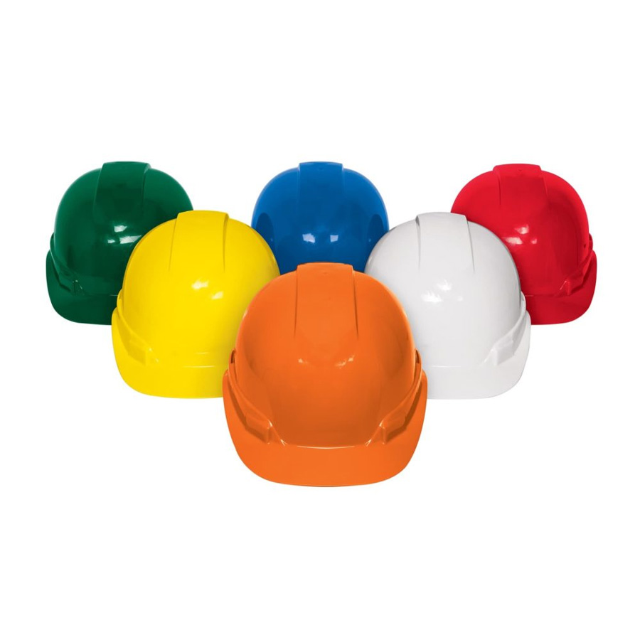CASCO DE SEGURIDAD